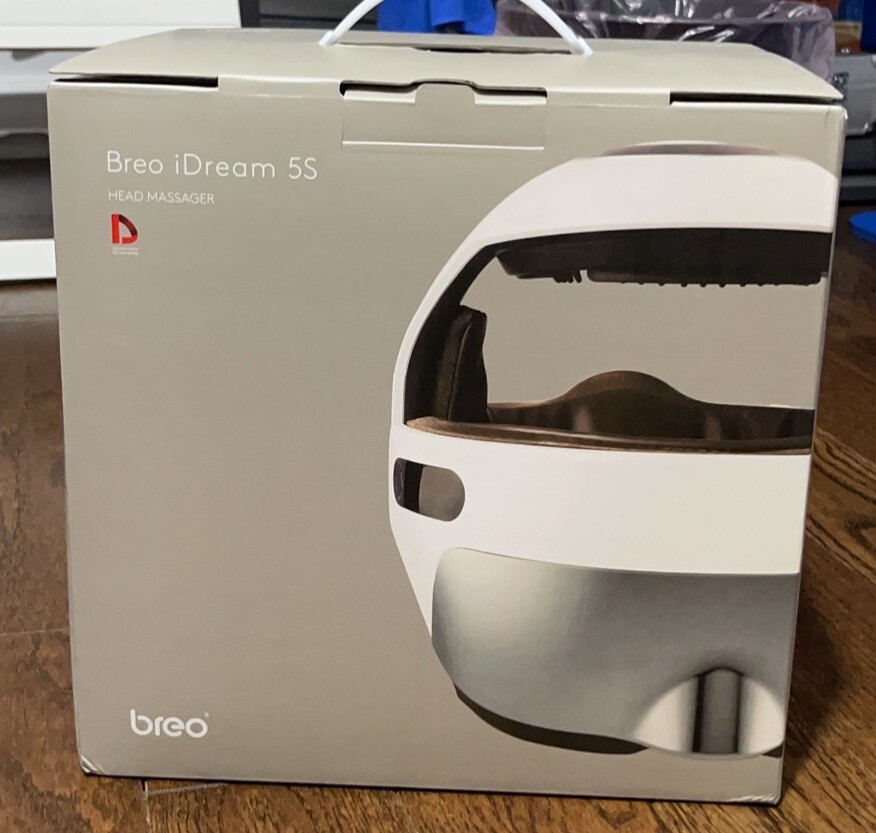 Breo Head Body Massagers for Sale | Shop New & Used Breo Breo Head Body Massagers for Sale | Shop New & Used Breo