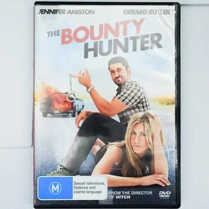 The Bounty Hunter (DVD, 2010) Jennifer Aniston, Gerard Butler - Action Romance - Picture 1 of 6