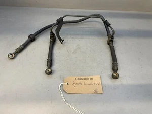 Honda CBR400 CBR 400 RR 1988 línea de freno delantero genuina - Imagen 1 de 7