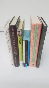 Lot Of 8 Used Inspirational, Self Help, Life, Joy Books, Joyce Meyer, And More - Picture 1 of 5
