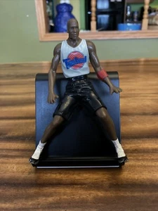 Vintage 1996 Space Jam Tune Squad Looney Tunes Michael Jordan Action Figure - Imagen 1 de 8
