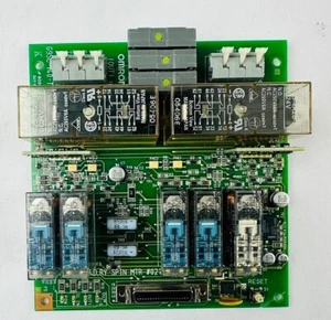 Omron G9SC-140-TE3 Relay Board - Picture 1 of 5