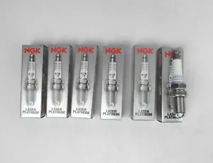 6x Zündkerze NGK 7963 PFR7Q Audi RS4 RS6 A4 B5 Platin Turbo ASR ASJ - Picture 1 of 12