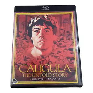 Caligula (Blu-ray Disc, 2008, 2-Disc Set) W/ Insert - Severin - All Regions - Picture 1 of 3
