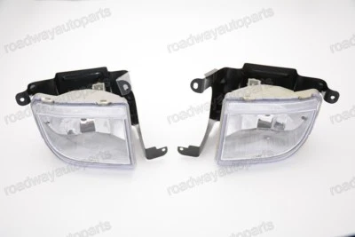 Luces antiniebla 2 piezas luces de parachoques de conducción R & LH para Chevrolet Optra 4 puertas 2004-2007 Foto 1 de 3