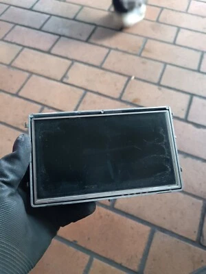 Original Renault Espace 4 Bildschirm Display Navigationssystem 8200154477 - Bild 1 von 4