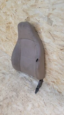 Jeep Wrangler TJ 1997-2002 delantero izquierdo conductor asiento trasero beige tostado  Foto 1 de 4