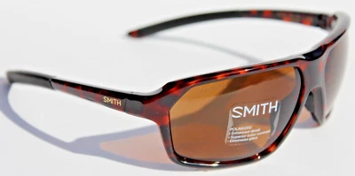 SMITH OPTICS Pathway POLARIZED Sunglasses Tortoise/ChromaPop Brown NEW $179 - Image 1 of 4