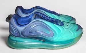 Nike Air Max 720 Sea Forest 2019 - taglia 6,5 - Foto 1 di 10