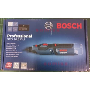 Bosch GRO 10,8V-LI Professional kabelloses rotierendes Multitool nur Gehäuse - Bild 1 von 3