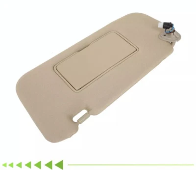 Parasol izquierdo lado del conductor izquierdo beige para Nissan Murano 2009-2014 3,5 L al por mayor Foto 1 de 4