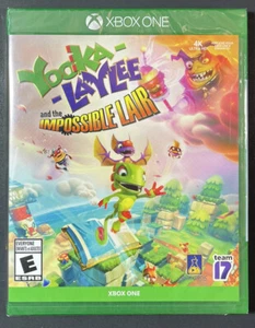 Yooka-Laylee and the Impossible Lair (XBOX ONE) NEU - Bild 1 von 5