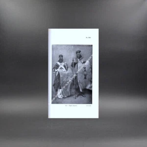 Sitten und Medizin der Ahaggar Tuareg von Dr. H. Foley - Bild 1 von 2