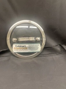 Cuisinart PG-25979 Kontur hart eloxiert (Ersatzdeckel/Abdeckung) 5"" innen - Bild 1 von 4