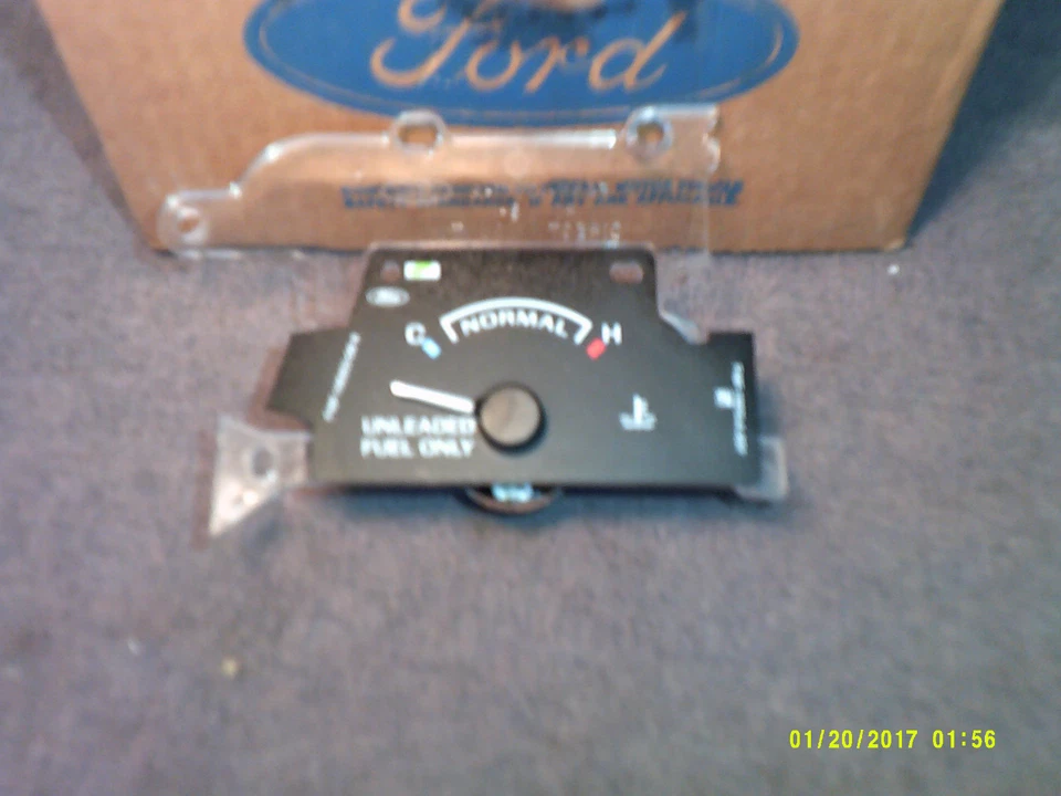 Medidor de temperatura original Ford 95,97 Windstar. FORD NOS Foto 1 de 1