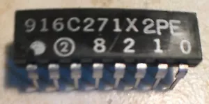 Sprague 916C271X2PE Resistor Network - NOS - Picture 1 of 1