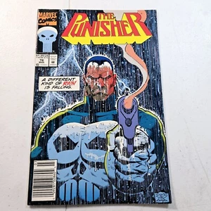 Marvel Comics The Punisher Issue #76 Newsstand Copy (NM 9.4) 1993 - Picture 1 of 2