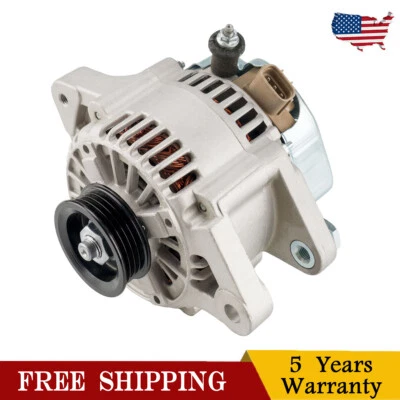 Alternador para Toyota Echo 2000 2001 2002 2003 base sedán 1,5 L l4 13896N  Foto 1 de 4