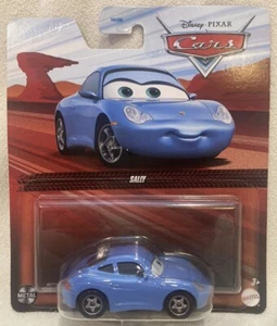 Disney Pixar Cars Sally Porsche Carrera Metal 2021 Diecast Neu Box 📦 Film - Bild 1 von 9