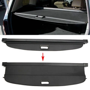 Rear Trunk Cargo Cover Security Shade For Mercedes-Benz GLC-Class X253 2016-2018 - Bild 1 von 4