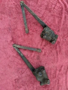 1937 1938 GMC Chevrolet Pickup Truck Knee Action Rear Delco Shocks 1/2 Ton  - Picture 1 of 6