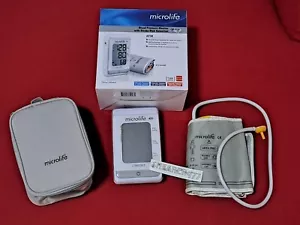 MICROLIFE BP A150 AFIB MISURATORE PRESSIONE - BRACCIALE **** LEGGI BENE **** - Foto 1 di 6