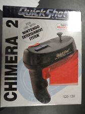 Original NINTENDO NES 8 Bit CONTROLLER QUICKSHOT CHIMERA 2 QS 139 Control Pad