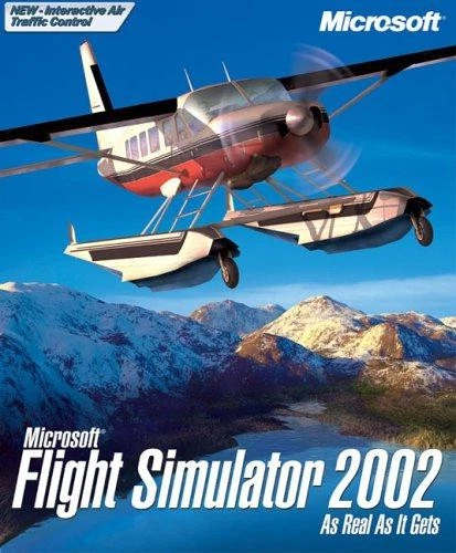 Microsoft Flight Sim 2002 (PC) - Image 1 of 1