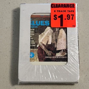 SEALED! 8-Track Tape LEAR JET FLAT PAK Blues: THE BLUES PROJECT "Self Titled" - Picture 1 of 5