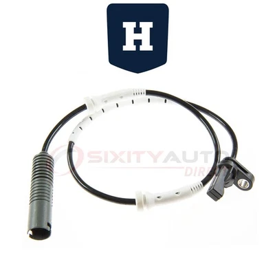 Holstein Front Right ABS Wheel Speed Sensor for 2006 BMW 330i  - Antilock gy - Image 1 of 4