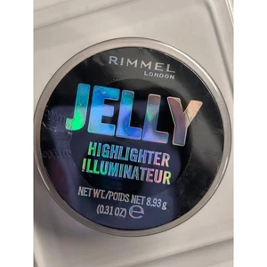 2-RIMMEL-LONDON-Jelly Highlighter-010 Poppin Bottles-GREAT SHADE!~ NEW/SEALED! - Picture 1 of 2