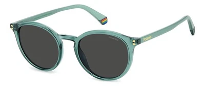 Gafas de sol unisex Polaroid PLD 6233/S VERDE/GRIS Polar 51/20/140 Foto 1 de 3