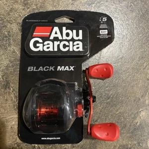 New Abu Garcia Blackmax LP-WM20 Low Profile Reel 1524552 - Picture 1 of 2