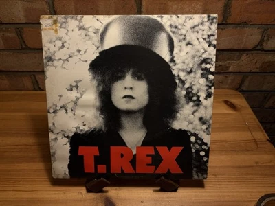 T. Rex The Slider Vinyl 12" Record LP BLN 5001 (1972) VG G+ Play Tested - Image 1 of 4