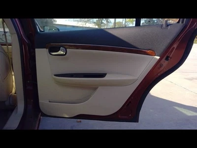 Passenger Side Passenger Rear AURA      2009 Door Trim Panel Rear 932389 Foto 1 de 4