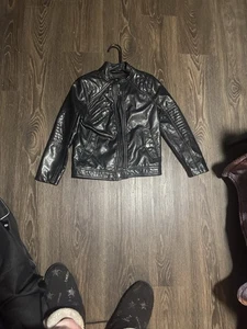 Giacca Nera Repubblica Urbana Giovanile - Foto 1 di 7