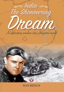 India The Shimmering Dream Pugh Motorcycle Book Travel - Picture 1 of 1