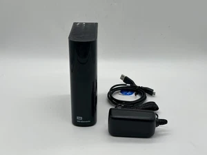 Western Digital 8TB Elements Desktop External Hard Drive - Picture 1 of 4