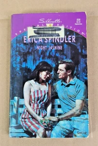 Erica Spindler, Night Jasmine, Paperback 1993 - Imagen 1 de 6