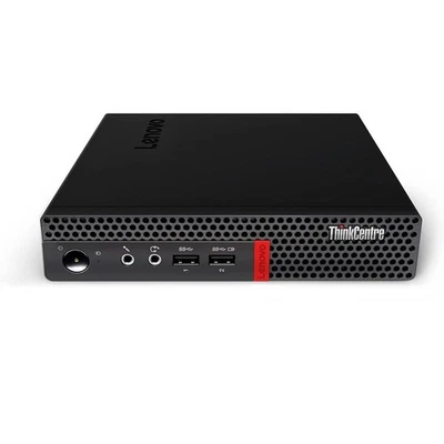 Lenovo ThinkCentre M625, A4-9120C, 8GB RAM, 256GB SSD, Win 11 Pro - Image 1 of 4