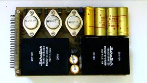 Linear Netzteil In: 230VAC Out:+/-15V u. +5V - Bild 1 von 3