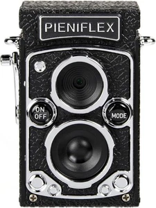 Kenko twin-lens reflex classic design toy digital camera PIENIFLEX KC-TY02 - Picture 1 of 10