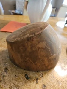 Civil War Forage Cap Mold - Picture 1 of 5