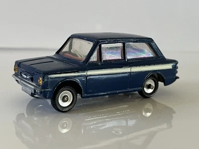 DINKY TOYS #214 RALLYE MONTE CARLO HILLMAN IMP Foto 1 de 4