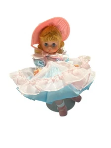 Madame Alexander Doll Wendy MADC 1989 Doll Club - Picture 1 of 5