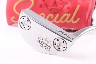 Scotty Cameron Special Select Del Mar Putter / 35 Inch - Image 1 of 4