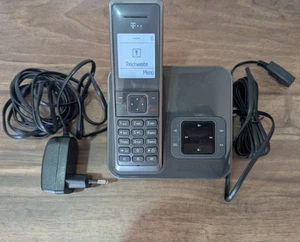 Telekom Sinus 206 Inkl Anrufbeantworter VTech Sinus 206 Duo - Bild 1 von 4