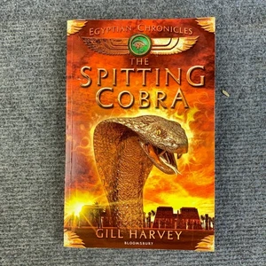 Spitting Cobra: The Egyptian Chronicles: No. 1 by Gill Harvey (Paperback, 2009) - Imagen 1 de 7