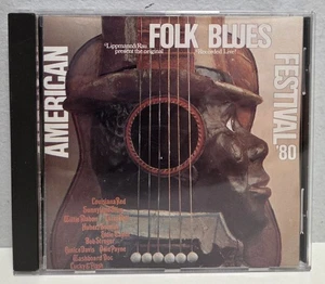 American Folk Blues Festival '80 [Audio CD] - Picture 1 of 3