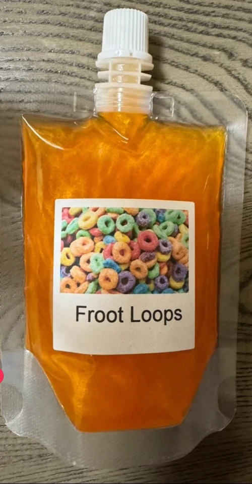 12 ounce squeezable wax melt - Image 1 of 1